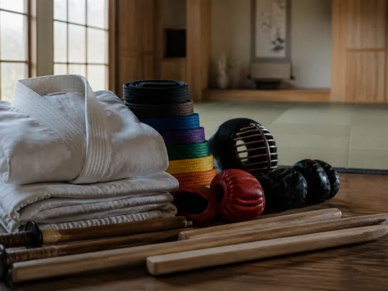 budoshop.com: Independent Guides to Martial Arts Equipment